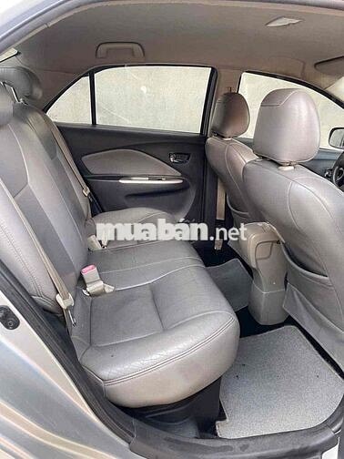 Toyota Vios 2007 Số sàn Bạc