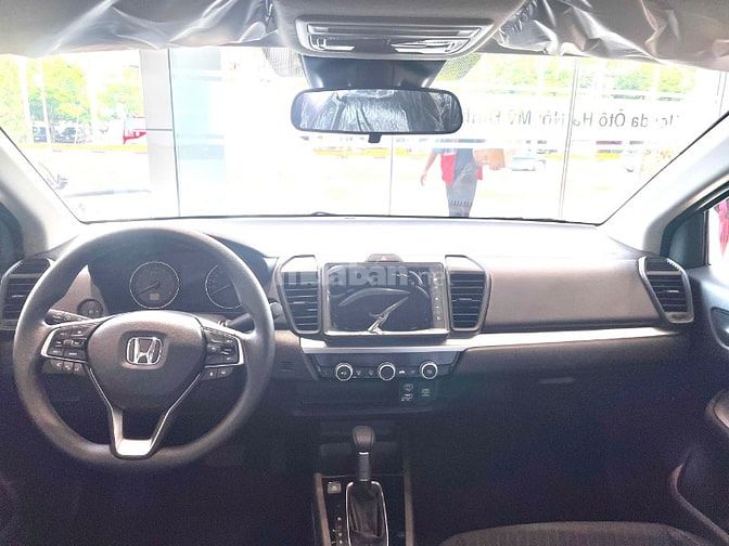 Honda City chạy giá tháng ngâu