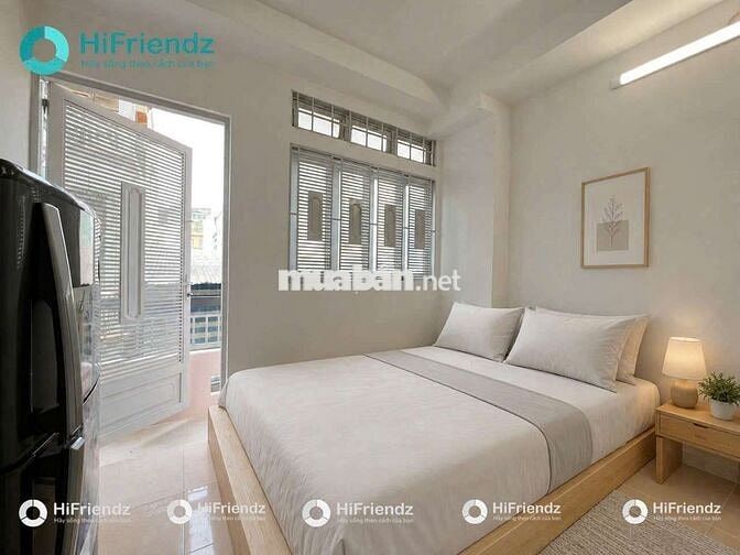 STUDIO BANCOL SIÊU XỊN GẦN ĐẠI HỌC SÀI GÒN, SƯ PHẠM, KHTN