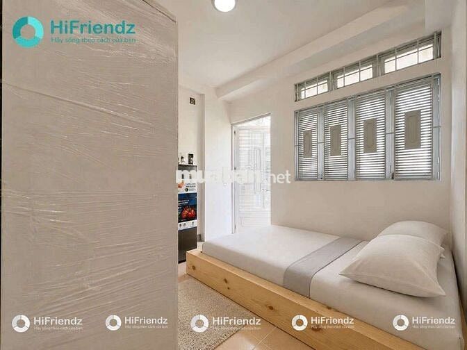 STUDIO BANCOL SIÊU XỊN GẦN ĐẠI HỌC SÀI GÒN, SƯ PHẠM, KHTN