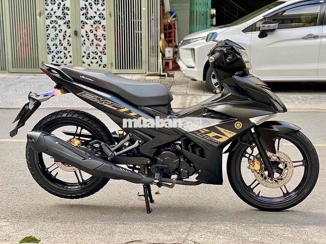 🌈Exciter 150 cực đẹp máy rin chất 👉 CÓ TRẢ GÓP