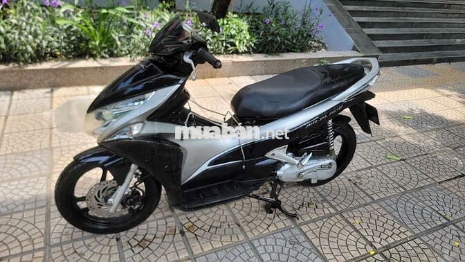 Honda Air Blade 2011 Đen bạc