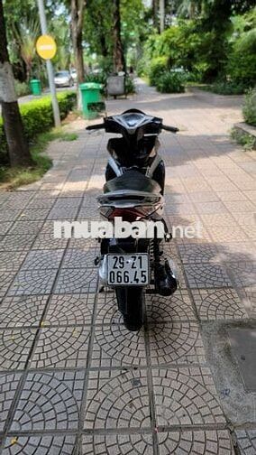 Honda Air Blade 2011 Đen bạc