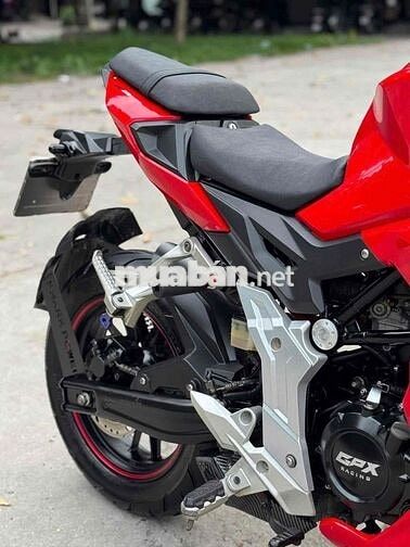 GPX Demon 150GR Đỏ 7000KM