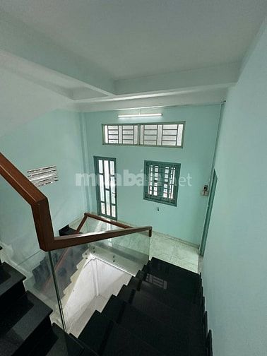 NHÀ 2 LẦU (4.4x13) MẶT TIỀN GIA PHÚ Q6 CHỈ 10 TỶ 