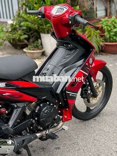 Exciter Xuống Áo Máy 62 Pô Êm