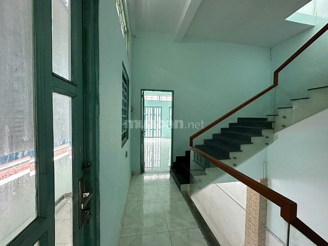 NHÀ 2 LẦU (4.4x13) MẶT TIỀN GIA PHÚ Q6 CHỈ 10 TỶ 