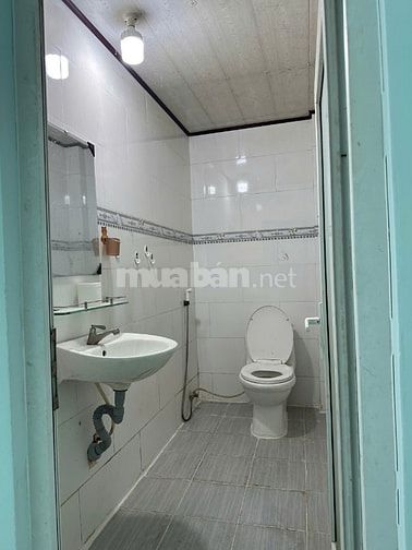 NHÀ 2 LẦU (4.4x13) MẶT TIỀN GIA PHÚ Q6 CHỈ 10 TỶ 
