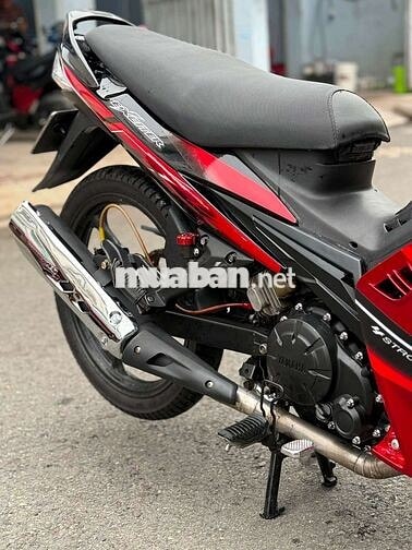 Exciter Xuống Áo Máy 62 Pô Êm