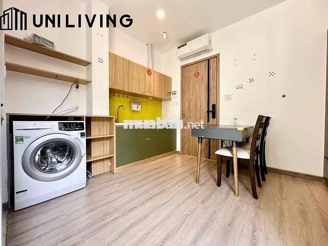 Độc Quyền - Cho Thuê Căn Hộ Full Nội Thất - Thang Máy Gần ĐH BKHOA