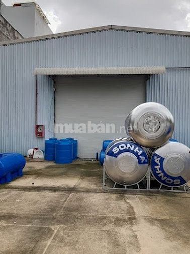 Kho Xưởng Cho Thuê Quận 12 , đường xe container 24h