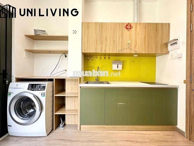 Độc Quyền - Cho Thuê Căn Hộ Full Nội Thất - Thang Máy Gần ĐH BKHOA
