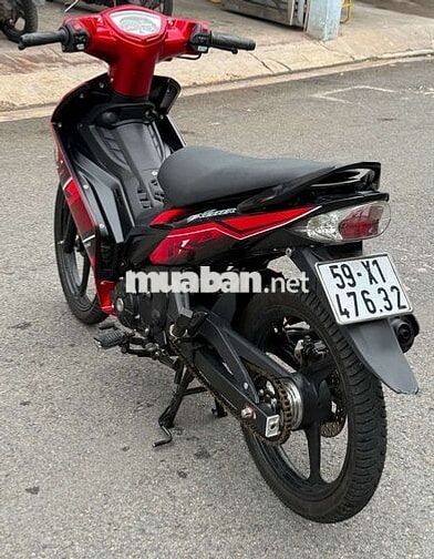 Exciter Xuống Áo Máy 62 Pô Êm