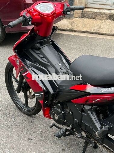Exciter Xuống Áo Máy 62 Pô Êm