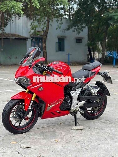GPX Demon 150GR Đỏ 7000KM