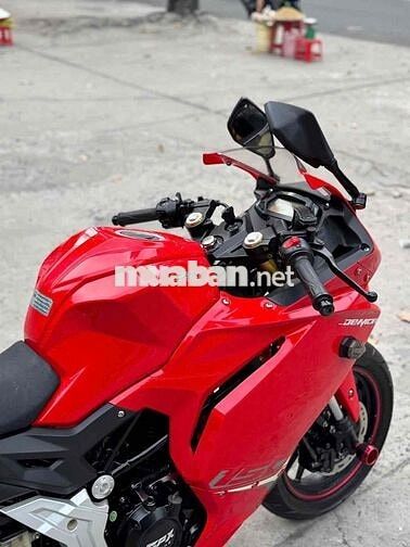 GPX Demon 150GR Đỏ 7000KM