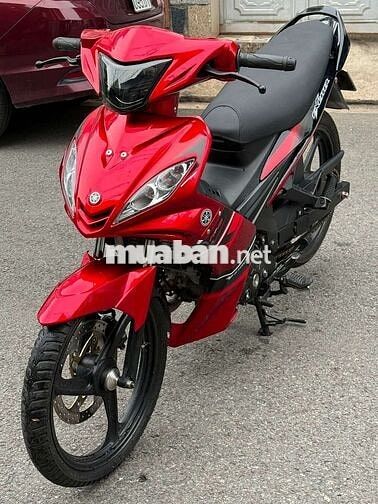 Exciter Xuống Áo Máy 62 Pô Êm