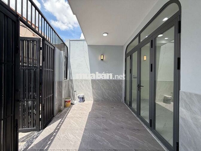 Nhà hai tầng mới cứng - 87M2 - Sát Lê Quang Định Bình Thạnh