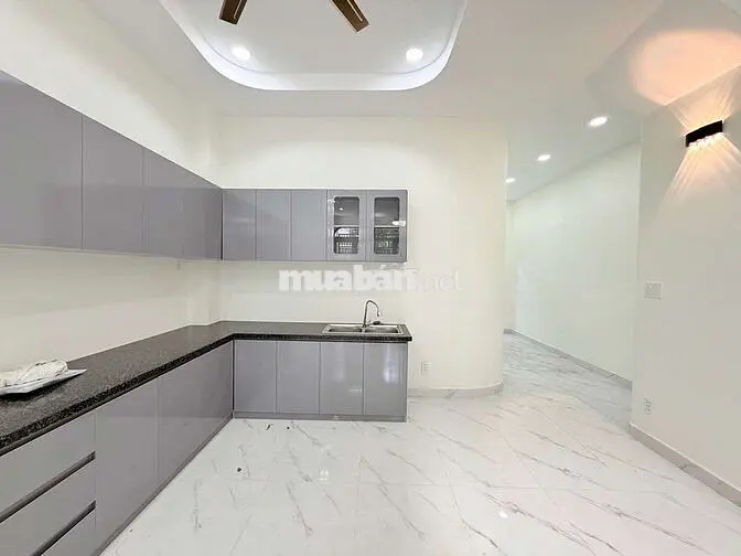 Nhà hai tầng mới cứng - 87M2 - Sát Lê Quang Định Bình Thạnh