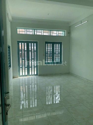 NHÀ 2 LẦU (4.4x13) MẶT TIỀN GIA PHÚ Q6 CHỈ 10 TỶ 