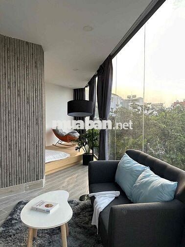 CĂN HỘ CỬA SỔ BANCOL TÁCH BẾP RIÊNG BIỆT - CUỐI NGUYỄN OANH GV