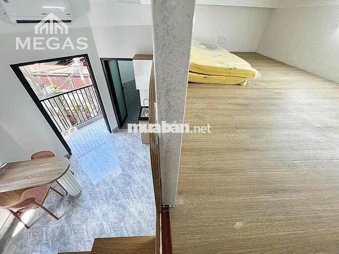 CHO THUÊ PHÒNG DUPLEX BAN CÔNG THOÁNG RỘNG CHO HSSV