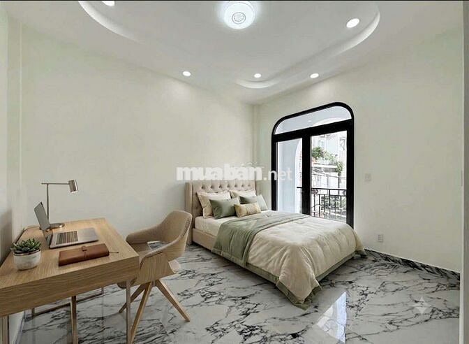 Nhà hai tầng mới cứng - 87M2 - Sát Lê Quang Định Bình Thạnh