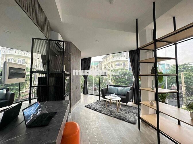 CĂN HỘ CỬA SỔ BANCOL TÁCH BẾP RIÊNG BIỆT - CUỐI NGUYỄN OANH GV