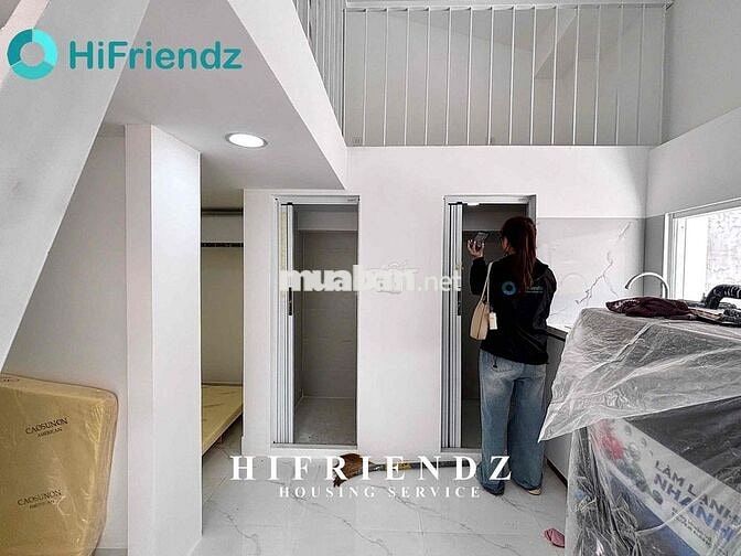 CHO THUÊ CĂN 4PN - 2WC MỚI XÂY, GIÁ RẺ NGAY TRUNG TÂM HIM LAM QUẬN 7