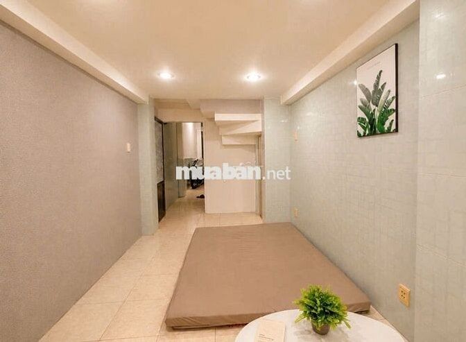 CHO THUÊ PHÒNG GIÁ RẺ NỘI THẤT CƠ BẢN