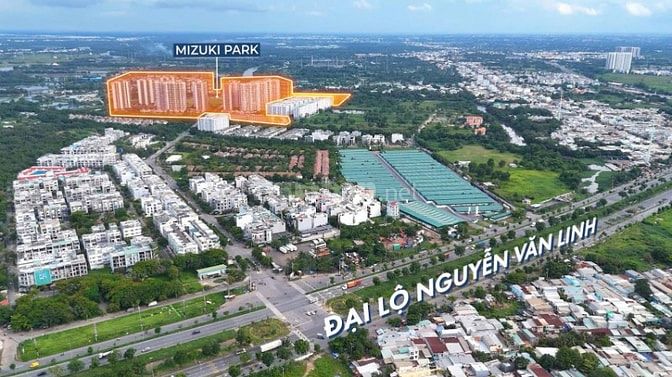 Căn 2PN Trellia Cove suất nội bộ chủ đầu tư Nam Long, view sông 