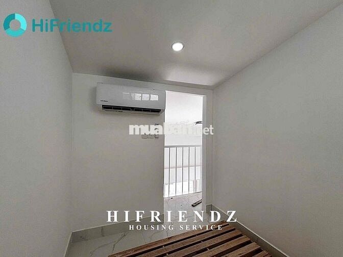 CHO THUÊ CĂN 4PN - 2WC MỚI XÂY, GIÁ RẺ NGAY TRUNG TÂM HIM LAM QUẬN 7