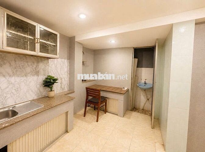 CHO THUÊ PHÒNG GIÁ RẺ NỘI THẤT CƠ BẢN