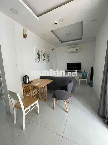 1PN Ngay Mặt Tiền Trường Sa Full Nội Thất Nhà Thang Máy , Gần Quận 1