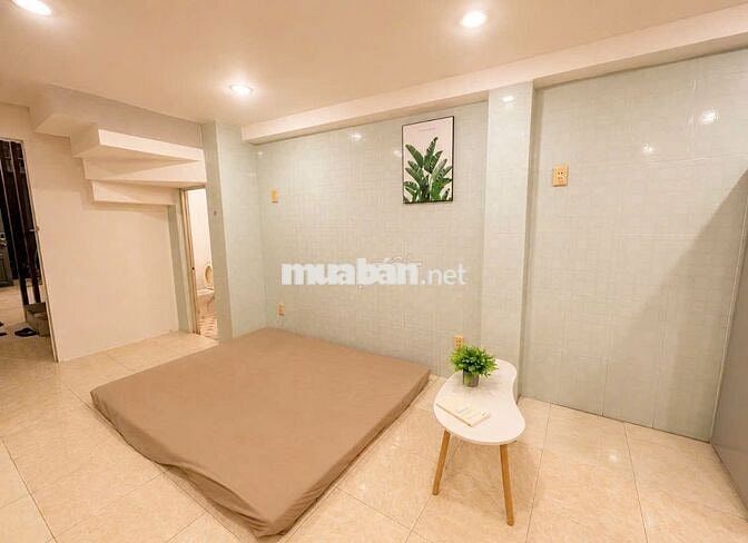 CHO THUÊ PHÒNG GIÁ RẺ NỘI THẤT CƠ BẢN