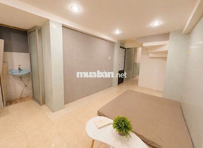 CHO THUÊ PHÒNG GIÁ RẺ NỘI THẤT CƠ BẢN