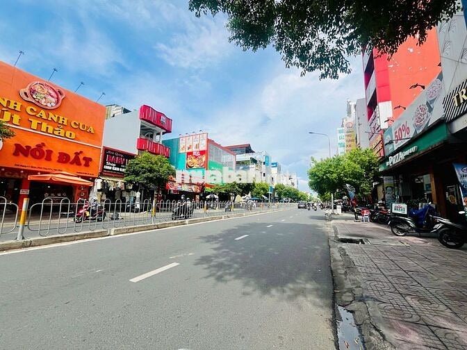 CHO THUÊ MBKD MẶT TIỀN ĐƯỜNG NGUYỄN SƠN 6X20M NỞ HẬU 8M TRỐNG SẠCH ĐẸP