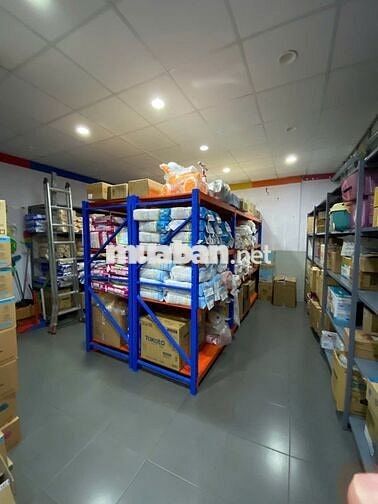 MẶT TIỀN CỘNG HÒA, TÂN BÌNH – 8X20M - TRỆT + GÁC – GIÁ THUÊ: 45TRIỆU