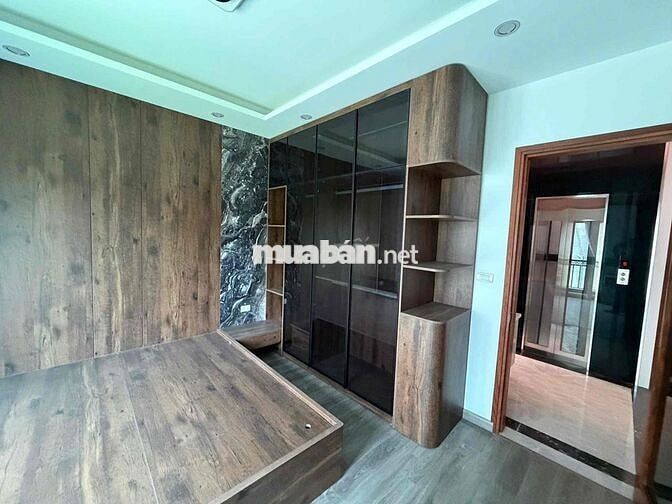Minh Khai - Thang Máy 5 tầng oto đỗ