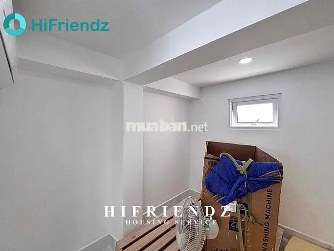CHO THUÊ CĂN 4PN - 2WC MỚI XÂY, GIÁ RẺ NGAY TRUNG TÂM HIM LAM QUẬN 7