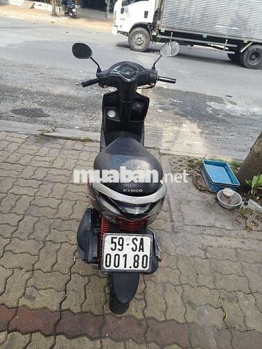 Kymco Candy 50cc Đen
