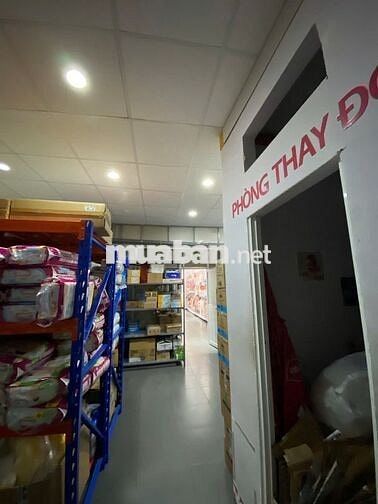 MẶT TIỀN CỘNG HÒA, TÂN BÌNH – 8X20M - TRỆT + GÁC – GIÁ THUÊ: 45TRIỆU