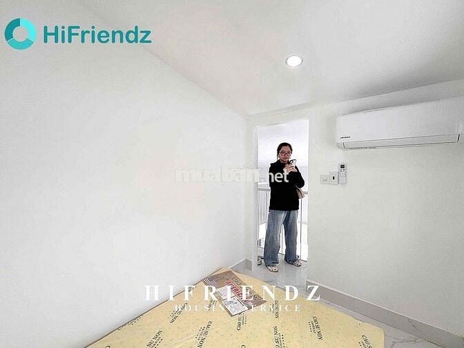 CHO THUÊ CĂN 4PN - 2WC MỚI XÂY, GIÁ RẺ NGAY TRUNG TÂM HIM LAM QUẬN 7