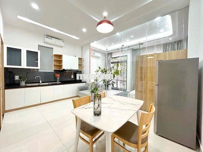 Căn hộ 1PN - Lê Tư Tài - Hẻm oto (Nguyễn Kiệm) - Ban công