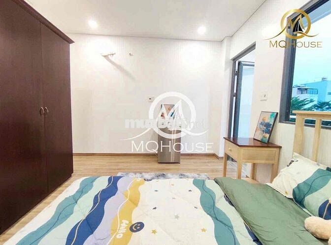 CHO THUÊ CĂN HỘ 1PN FULL NT, BAN CÔNG - TÁCH BẾP - SÂN BAY - TÂN BÌNH