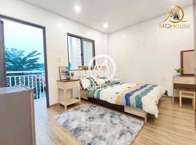 CHO THUÊ CĂN HỘ 1PN FULL NT, BAN CÔNG - TÁCH BẾP - SÂN BAY - TÂN BÌNH
