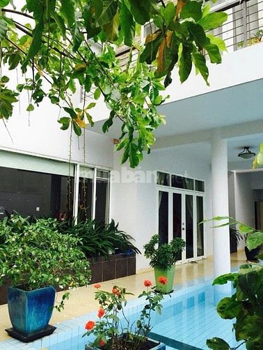 150ty giảm về 100ty bán nhanh tại biệt thự Compound NVH- Thảo Điền