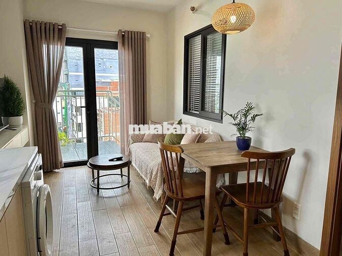 CĂN HỘ 1PN ĐƯỜNG LÊ VĂN SỸ, GẦN NHÀ THỜ BA CHUÔNG