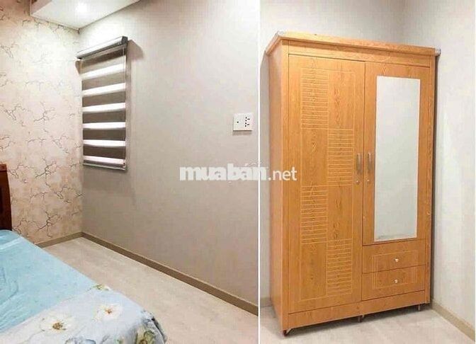 Căn hộ Pegasus Plaza 3PN full nội thất, nhà trống ở ngay
