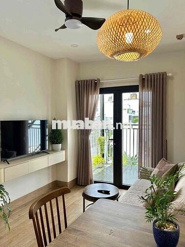 CĂN HỘ 1PN ĐƯỜNG LÊ VĂN SỸ, GẦN NHÀ THỜ BA CHUÔNG